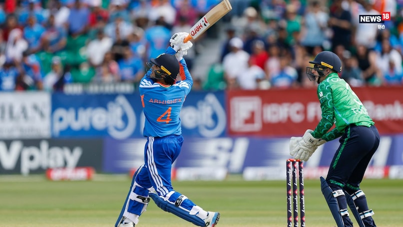 5 Batsman most fifty plus score in t20i, most fifty plus score in t20 international, Indian batters most fifty plus score t20i, Rohit Sharma, virat kohli, abhishek sharma, suryakumar Yadav, kl Rahul, cricket records, t20 cricket stats, Virat Kohli, Abhishek Sharma, Rohit Sharma, Suryakumar Yadav