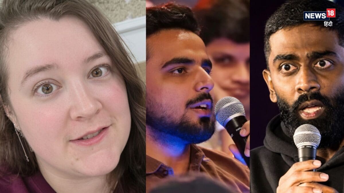 Pranit More Controversy: 370 की बिरयानी के बाद अब 500 का घेवर कांड! फ्रेंच लड़की ने खोली राजस्थान के मंत्री के रईसजादे की पोल Pranit More Controversy: 370 की बिरयानी के बाद अब 500 का घेवर कांड! फ्रेंच लड़की ने खोली राजस्थान के मंत्री के रईसजादे की पोल