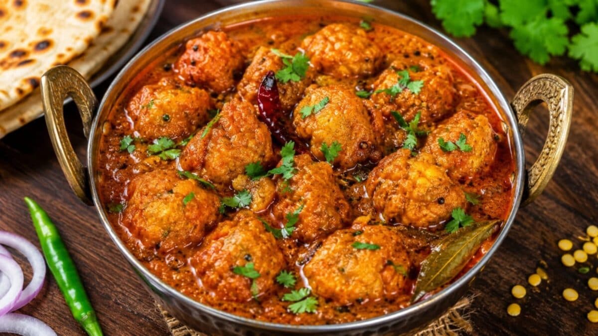 बनाएं मूंग दाल पकोड़े की सब्जी, उंगलियां चाटते रह जाएंगे आप, जानिए सीक्रेट रेसिपी