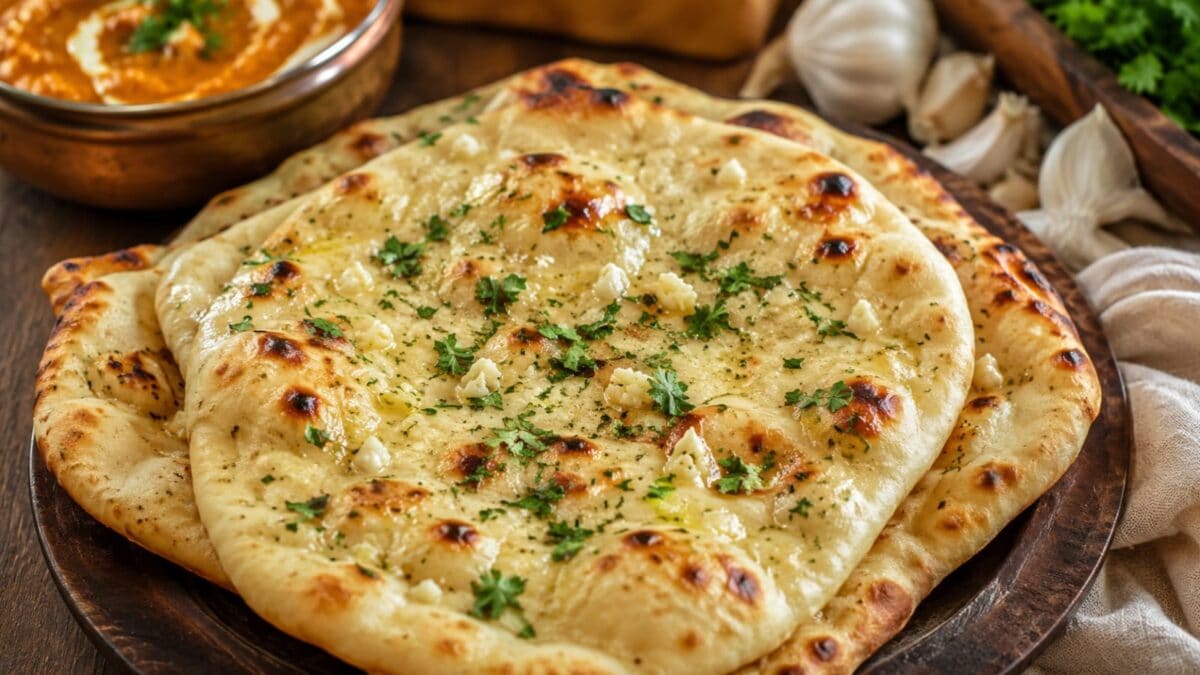 तंदूर नहीं है तो भी बनाएं बाजार जैसा सॉफ्ट और बटर से भरपूर गार्लिक नान, जानिए तरीका