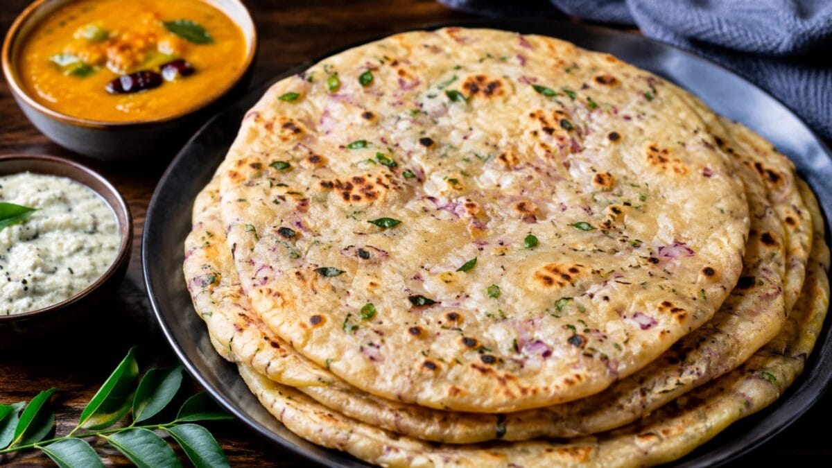 रोज की गेहूं की रोटी से हो गए हैं बोर? घर पर बनाएं श्रीलंका की मशहूर पोल रोटी
