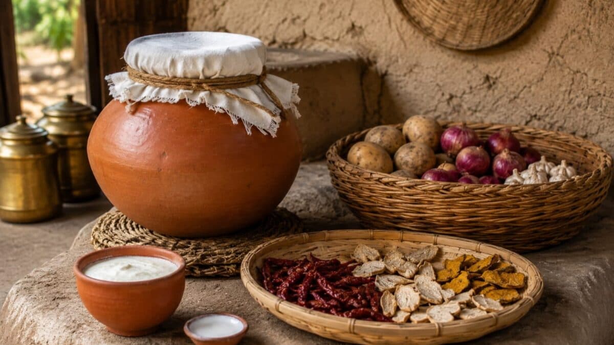 फ्रिज आने से पहले लोग कैसे रखते थे दूध, दही और सब्जियां सुरक्षित? जानिए देसी स्टोरेज तरीके