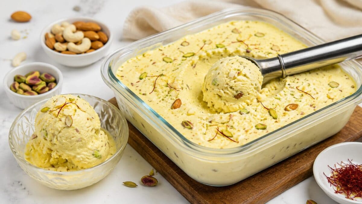सिर्फ दूध और 4 चीजों से तैयार करें शाही राजभोग आइसक्रीम, जानिए आसान तरीका