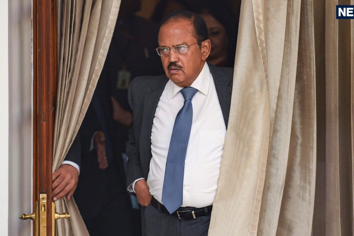 BRICS NSA Meeting: भारत में जुटे रूस-चीन और ईरान के NSA अजीत डोभाल के साथ करेंगे मीटिंग पर मुद्दा क्‍या है