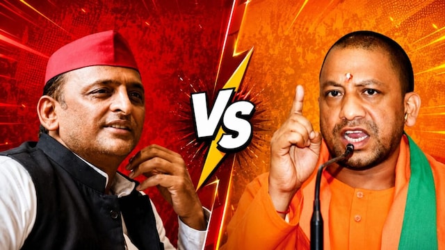 2027 की सियासी बिसात बिछनी शुरू! अमित शाह-योगी की बैठक के बीच सपा का ‘परशुराम कार्ड’, यूपी की राजनीति में बढ़ी हलचल