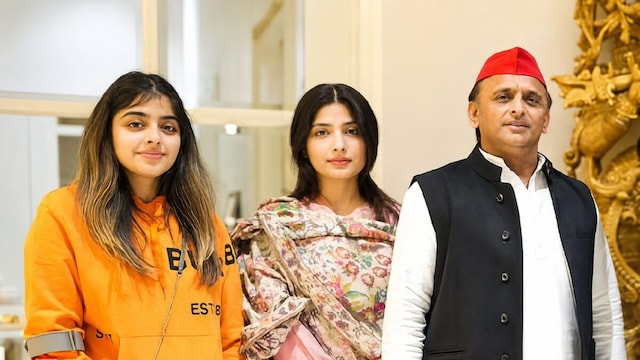 अखिलेश यादव की बेटी पर वायरल पोस्ट से मचा बवाल, BJP विधायक राजेश्वर सिंह बोले- बेटियों का सम्मान राजनीति से ऊपर