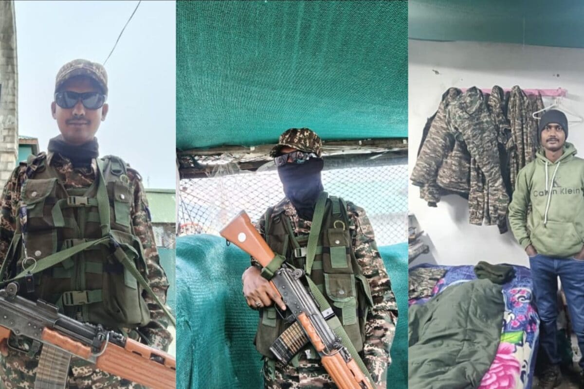 पत्नी से हुआ झगड़ा, तो CRPF जवान ने उठाया खौफनाक कदम, जम्मू-कश्मीर में था पोस्टेड