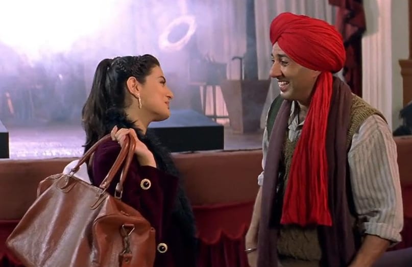 ameesha patel, gadar, ameesha patel on gadar, pakistan, ameesha patel movie, gadar movie trivia, अमीषा पटेल, गदर ameesha patel, gadar, ameesha patel on gadar, pakistan, ameesha patel movie, gadar movie trivia, अमीषा पटेल, गदर