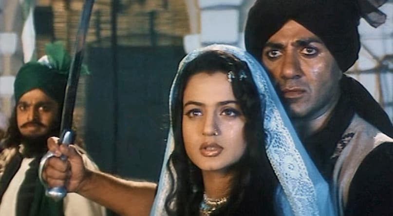 ameesha patel, gadar, ameesha patel on gadar, pakistan, ameesha patel movie, gadar movie trivia, अमीषा पटेल, गदर ameesha patel, gadar, ameesha patel on gadar, pakistan, ameesha patel movie, gadar movie trivia, अमीषा पटेल, गदर