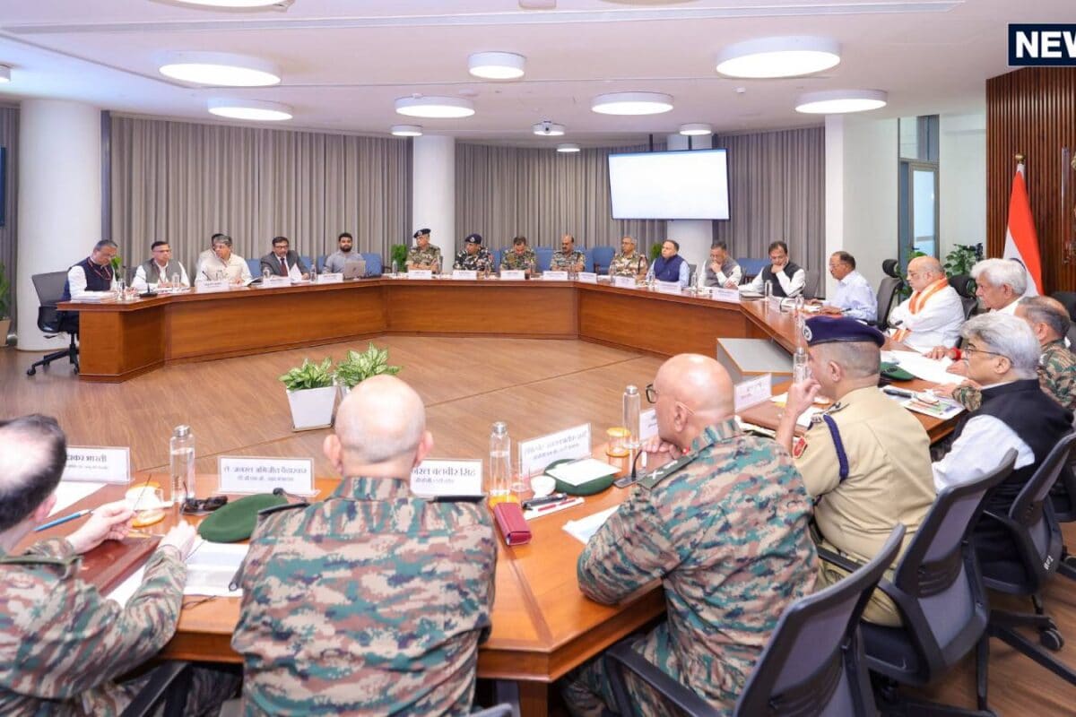 अमरनाथ यात्रा: तैयार हुआ मल्टी-लेयर्ड सुरक्षा ग्रिड, ड्रोन-CCTV से होगी निगरानी, हर श्रद्धालु को मिलेगा खास कोड