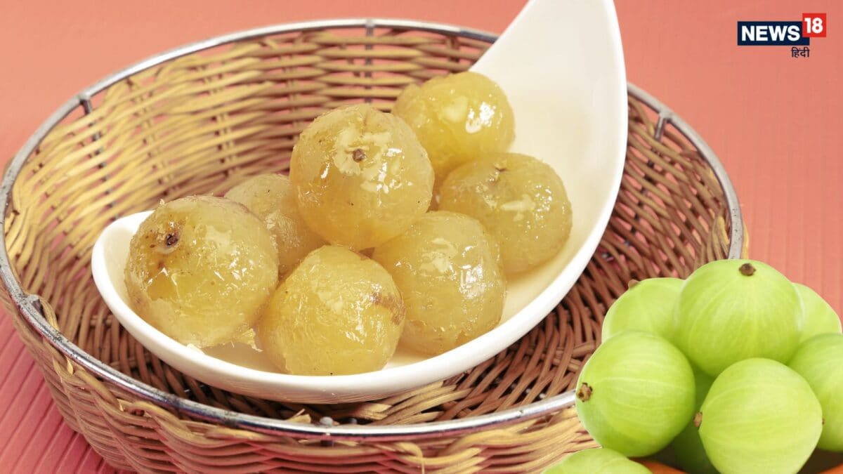 अमृतफल है आंवला, इस तरह बनाएं टेस्टी मुरब्बा; सालों तक रहेगा एकदम फ्रेश, जानें तरीका