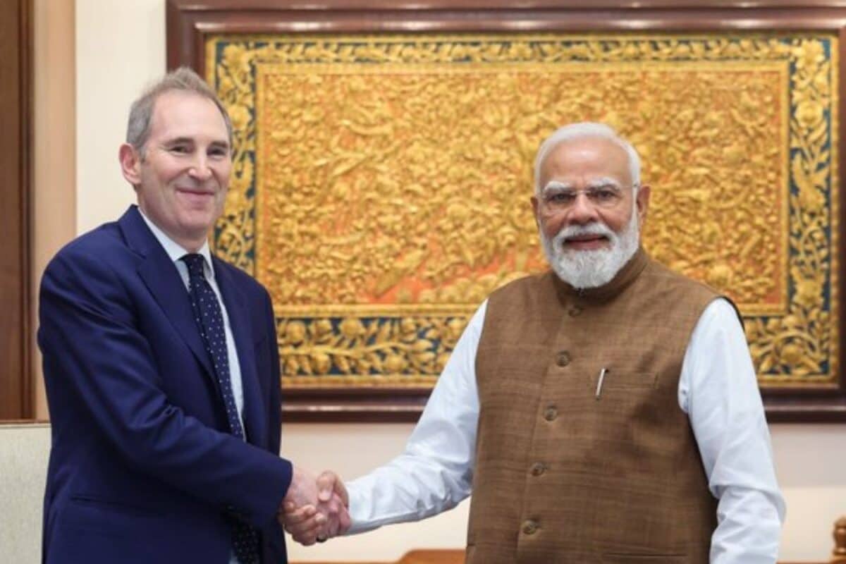 Amazon CEO in India : सवा लाख करोड़ की एक मुलाकात! पीएम मोदी से मिलकर अमेजन के सीईओ ने खोला खजाना