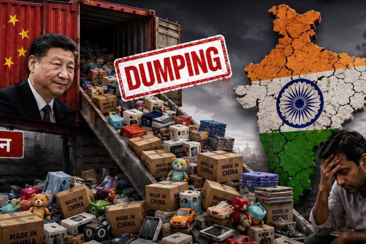 Antitrust on China : चीन के 3 प्रोडक्‍ट पर सरकार की नजर टेढ़ी शुरू कर दी जांच लगा सकती है मोटा जुर्माना
