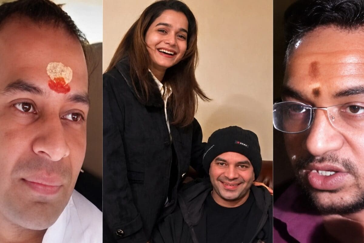 उज्जयिनी से मिलने आते हैं तेज प्रताप यादव अनुष्का यादव मामले में क्या है नया बवाल आकाश यादव के नालिसी केस में बेहद गंभीर आरोप