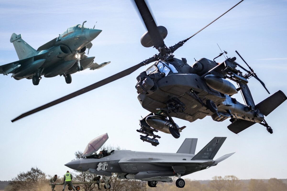 F-35/राफेल जैसा दबंग है अपाचे, अमेरिका को ₹8,50,00,00,000 का चूना, भारत के पास कितने फ्लाइंग टैंक?