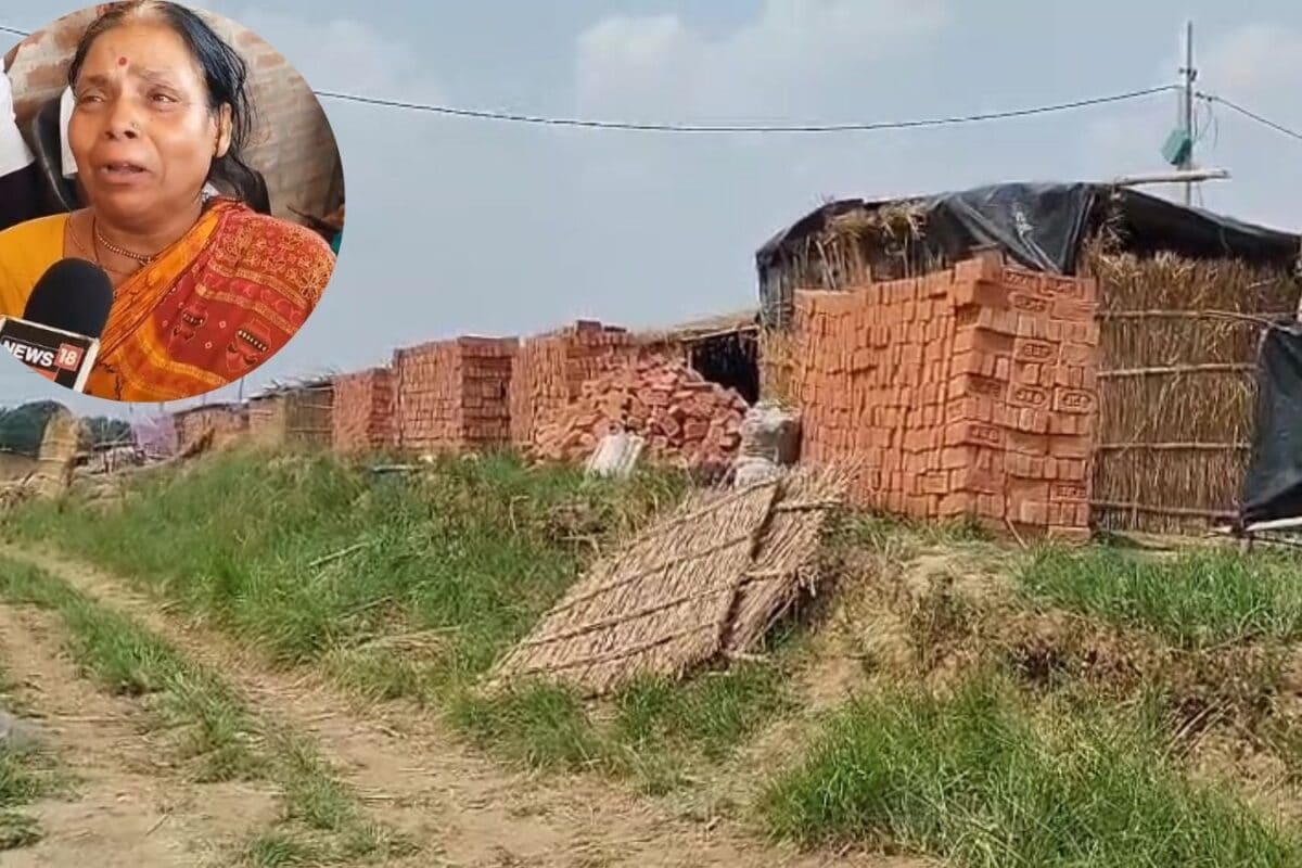 पकड़कर भरत तिवारी को मारी गई थी गोली जहां चली गोली वहां से चश्मदीदों ने सुनाई पूरी कहानी भोजपुर एनकाउंटर की ग्राउंड रिपोर्ट