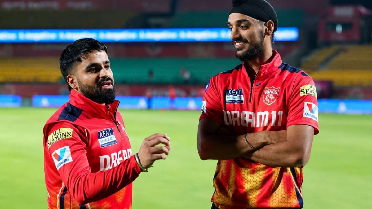 प्रभसिमरन ने तिलक-अर्शदीप विवाद की खोली असलियत, आईपीएल के दौरान हुआ था पंगा, क्या अब सब ठीक है? प्रभसिमरन ने तिलक-अर्शदीप विवाद की खोली असलियत, आईपीएल के दौरान हुआ था पंगा, क्या अब सब ठीक है?