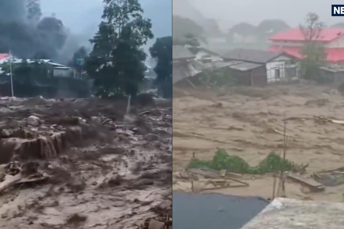 अरुणाचल प्रदेश में मूसलाधार बारिश से तबाही 1 की मौत और 4 लापता लैंडस्‍लाइड और फ्लैश फ्लड दर्जनों मकान जमींदोज