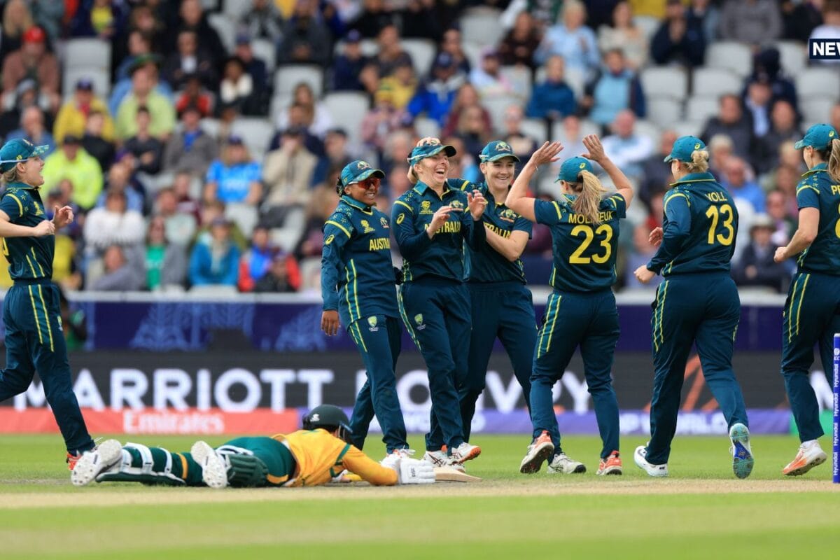 AUS W vs SA W: टी20 वर्ल्ड कप में साउथ अफ्रीका की सबसे बड़ी हार, ऑस्ट्रेलिया का धमाकेदार आगाज