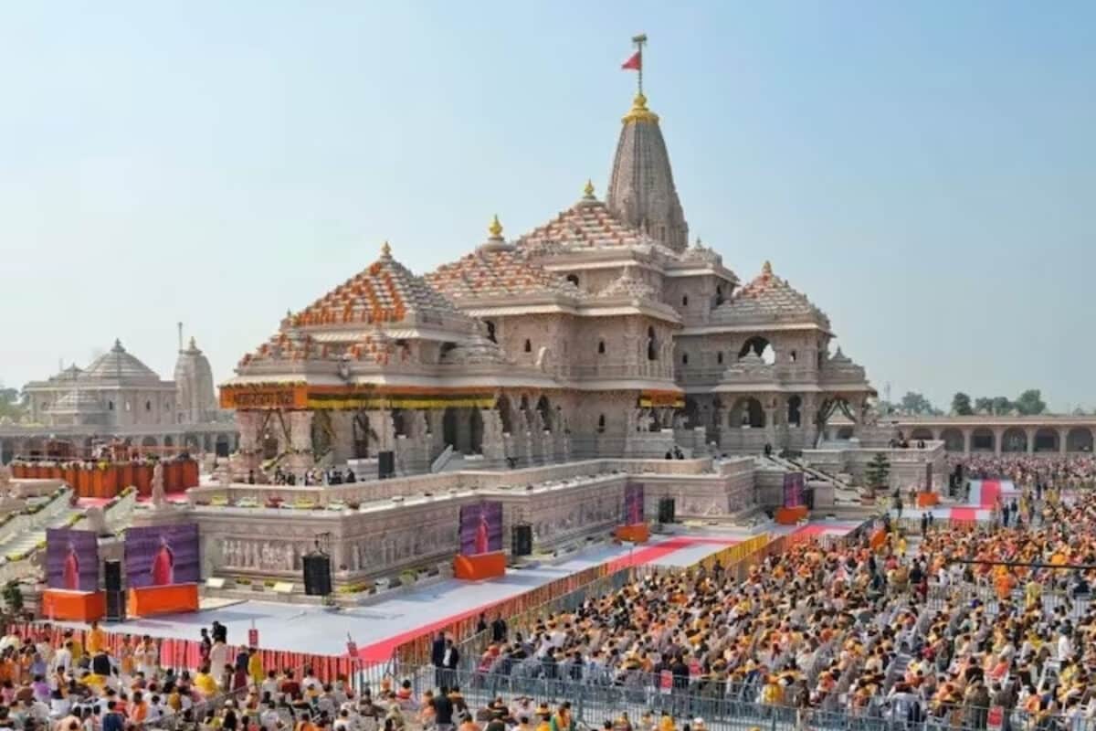 राम मंदिर ट्रस्ट को मिलने वाला है CEO, 5500 से ज्यादा आए आवेदन, जानिए क्या हैं योग्यता और कब होगा ऐलान
