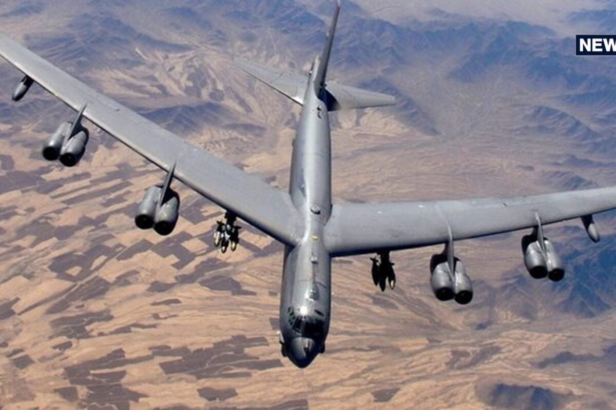 11000KM की मार, परमाणु बमों का चलता-फिरता काल... B-2 52 बॉम्बर है मौत का सौदागर, जो सेकंडों में