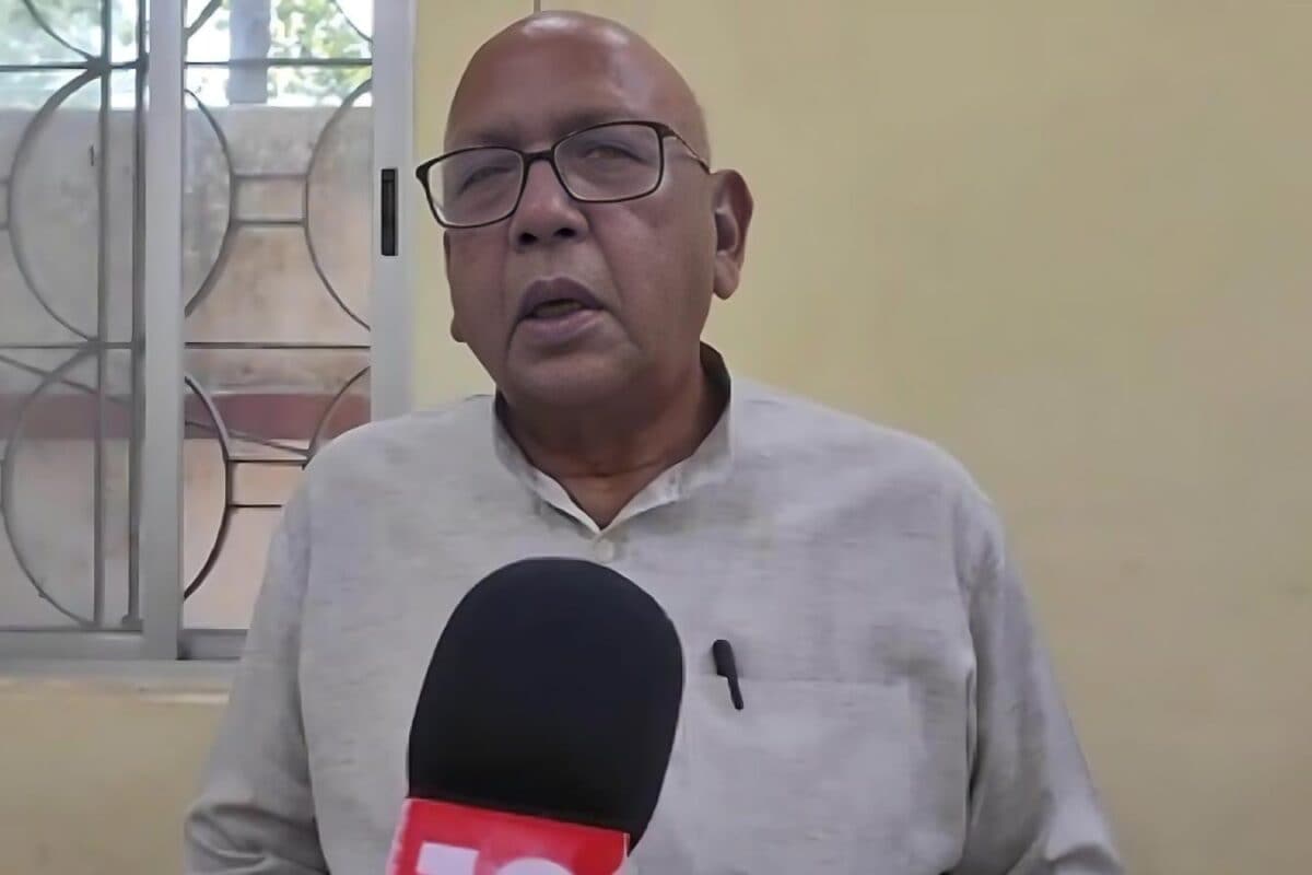 एनडीए के 24 महज 4 MLA की कमी राज्यसभा चुनाव में कौन मारेगा बाजी सरयू राय के बयान से सियासी खलबली