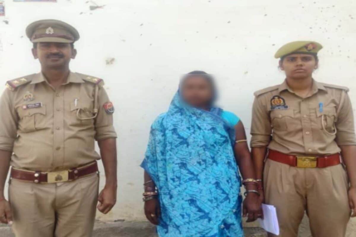 उधर बेटी प्रेमी के साथ काट रही थी मौज, इधर मां ने दामाद पर लगा दिए हत्या के आरोप, पुलिस की जांच में खुलासा