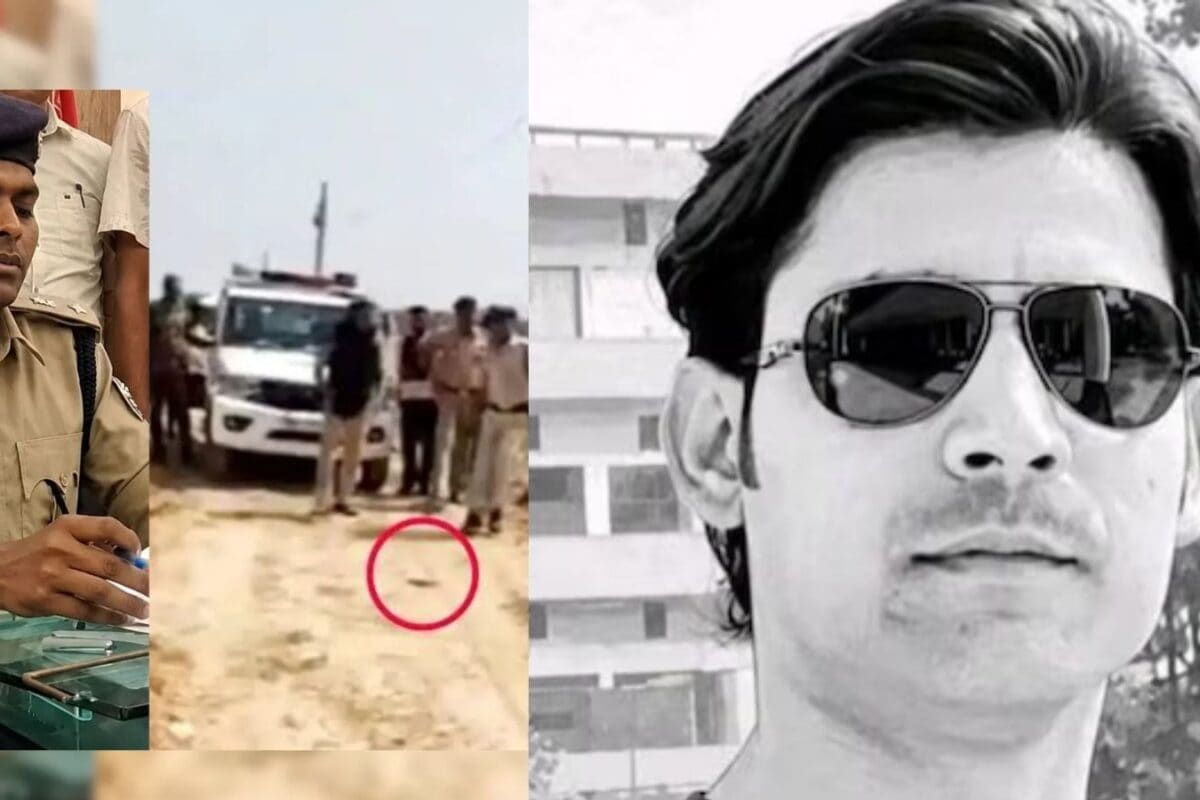 भरत तिवारी एनकाउंटर की आंच क्या बिहार से बाहर भी जाएगी अखिलेश-मायावती की क्या है रणनीति