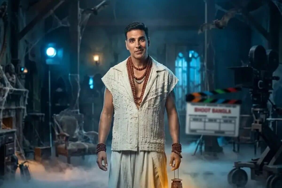 अक्षय कुमार की डबल लॉटरी, बॉक्स ऑफिस पर 'वेलकम टू द जंगल' तो OTT पर 'भूत बंगला' का धमाल, पाकिस्तान में भी नंबर 1