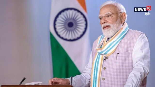 ‘12 साल बेमिसाल’ पर BJP का मंथन, PM मोदी संग NDA CM की बैठक