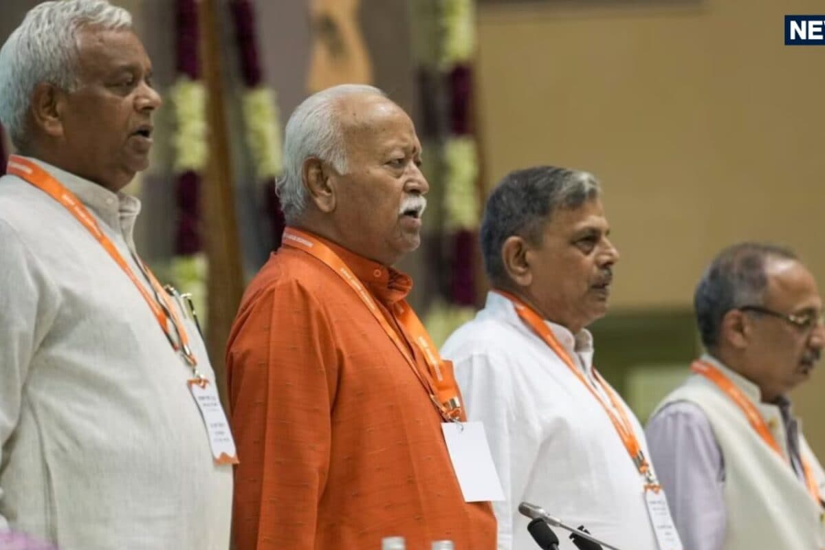 BJP-RSS बैठक: शिवराज सिंह चौहान को UP तो तावड़े को पंजाब 5 राज्‍यों में चुनाव से पहले बड़े फेरबदल की तैयारी