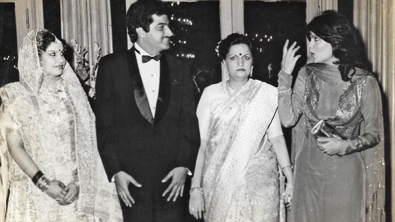 boney kapoor sridevi