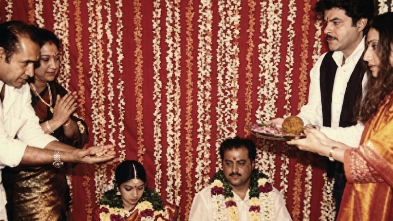 boney kapoor sridevi 
