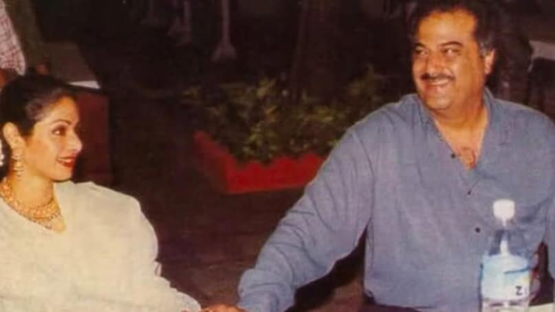 boney kapoor sridevi 