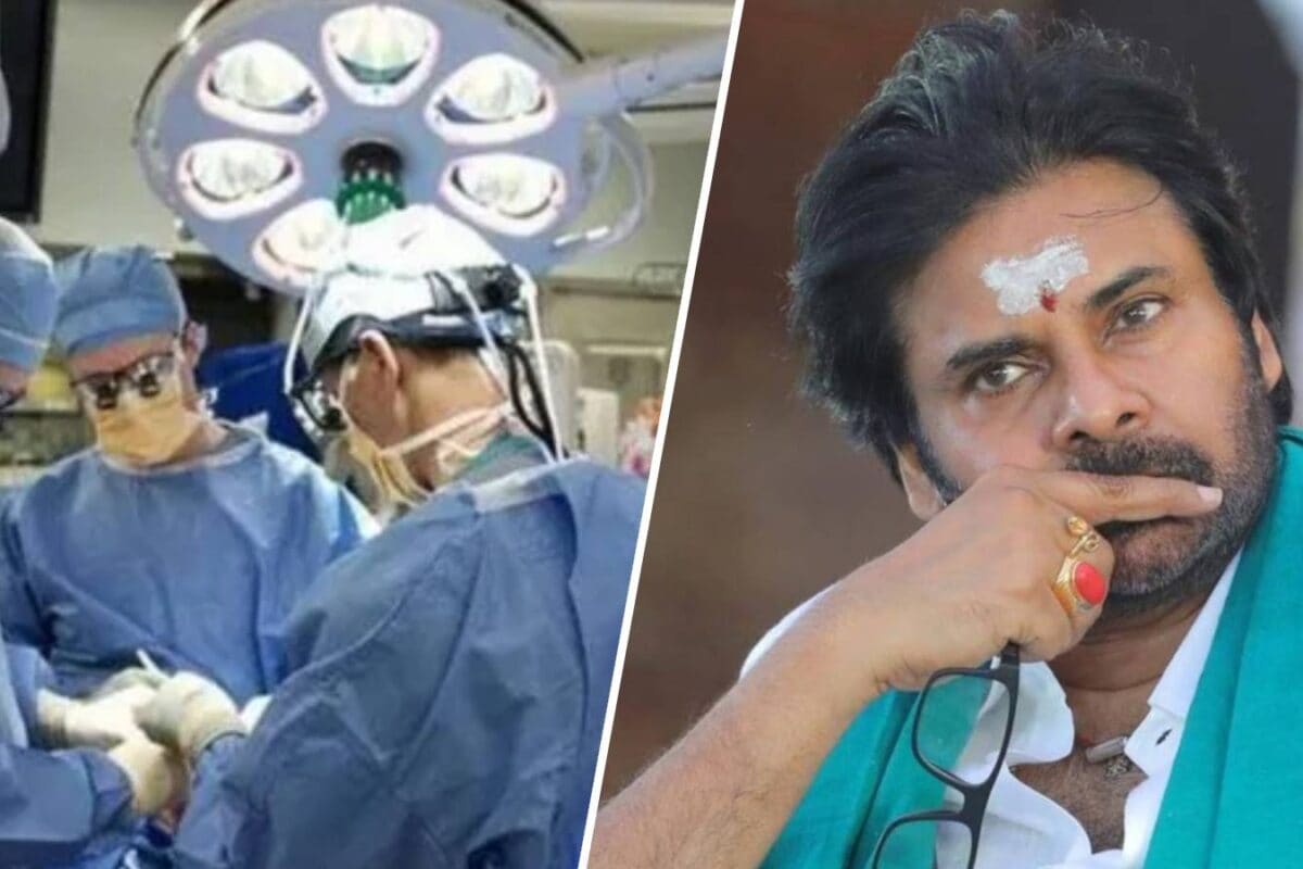खोपड़ी खुली थी और आंखें स्क्रीन पर... दिमाग से निकल रहा था ट्यूमर, महिला देखती रही पवन कल्याण की फिल्म