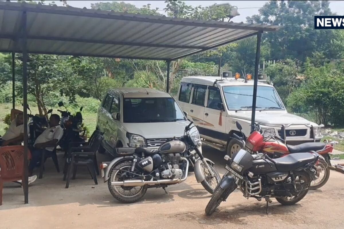 खगौल नगर परिषद अध्यक्ष के घर से स्कॉर्पियो चोरी, 'बिहार सरकार' का बोर्ड लगी गाड़ी ले उड़े चोर, CCTV खंगाल रही पुलिस