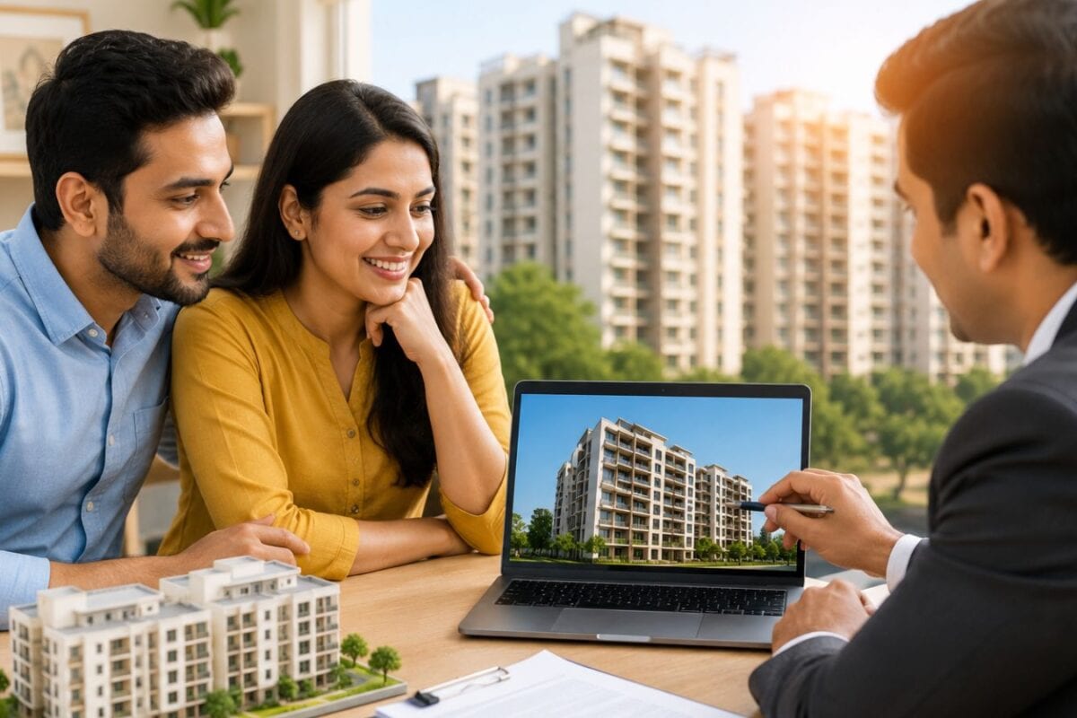 नया फ्लैट खरीदने से पहले बिल्डर की मीठी बातों में न आएं! 'रेरा' वेबसाइट पर 1 मिनट में चेक करें प्रोजेक्ट की सच्चाई