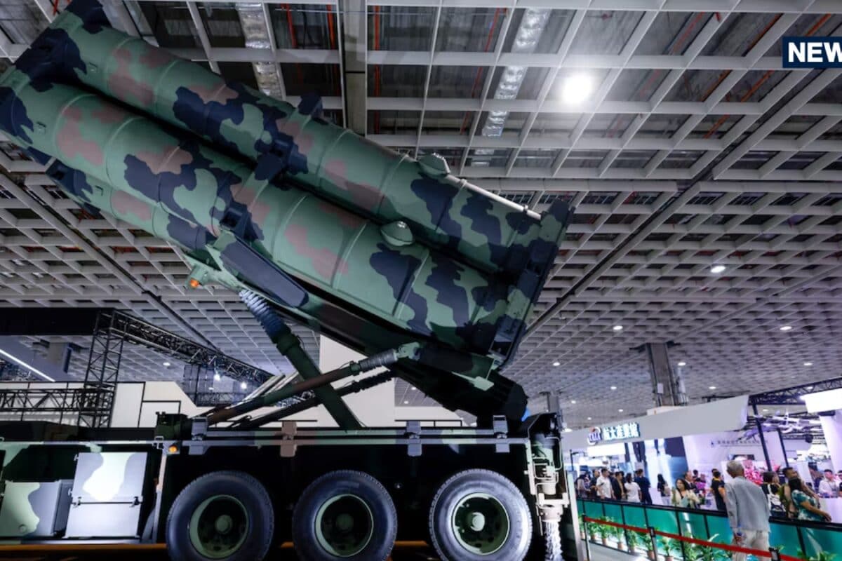 250KM तक नजर, Patriot PAC-3 की शामत, 360-डिग्री बारूद थूकेगा चीन का HQ-16 एयर डिफेंस सिस्टम
