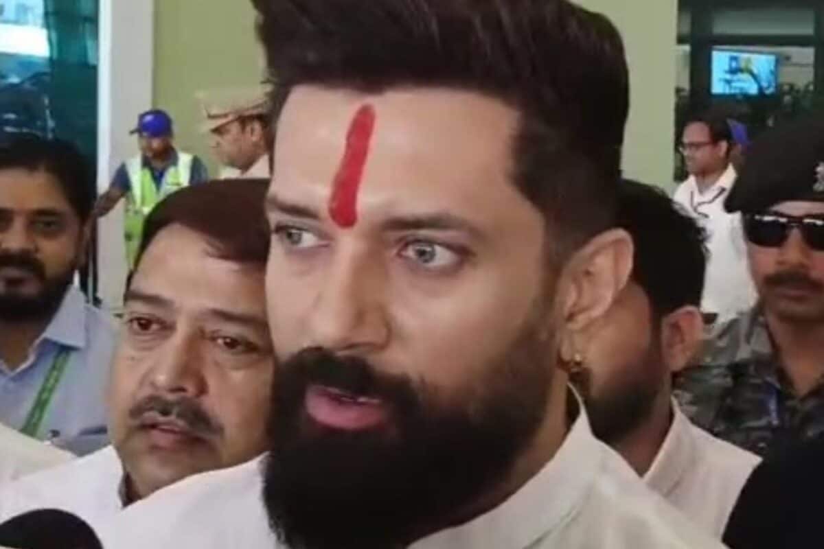 'विचारधारा नहीं मजबूरियों का गठबंधन, एक दूसरे की कमजोरियां छिपाने का मंच', इंडिया ब्लॉक की बैठक पर चिराग पासवान का तंज