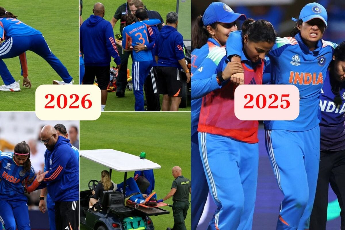 चोट और 'चैंपियन' बनने का अनोखा टोटका, 2026 में वो हो गया जो 2025 में हुआ, तो क्या वर्ल्ड कप पक्का समझे!