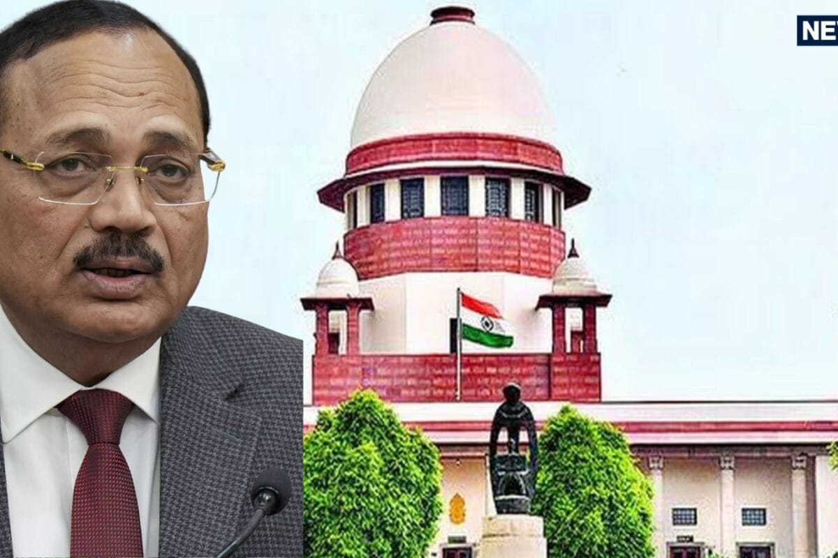 3-4 सीनियर वकील माहौल बिगाड़ रहे भरी अदालत में CJI सूर्यकांत क्‍यों हुए नाराज क्‍या है पूर्व सिविल जज का मामला