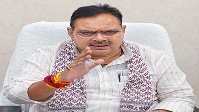 सीएम भजनलाल शर्मा का प्रतापगढ़ दौरा, विकास की मिलेगी बड़ी सौगात