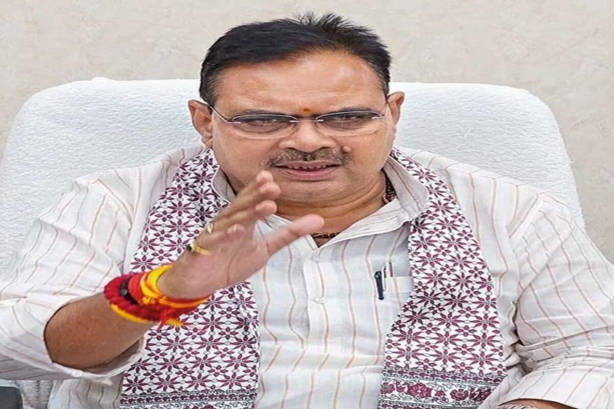 Rajasthan Chief Minister Bhajanlal Sharma Undertakes Crucial One-Day Official Visit to Pratapgarh