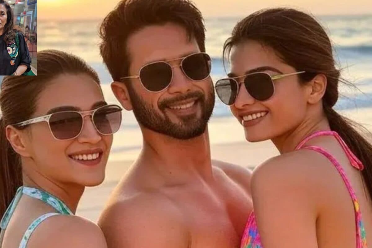 'हिंदी फिल्में तुम्हारे लिए नहीं हैं रश्मिका', 'कॉकटेल 2' पर लेखिका शोभा डे ने कसा तंज! शाहिद को दी अनूठी सलाह