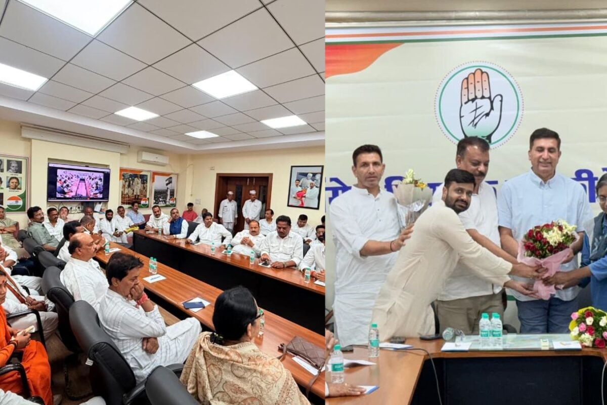 राज्यसभा में क्रॉस वोटिंग का डर या फिर....MP कांग्रेस ने विधायकों से क्यों करवाए साइन? 2 MLA रहे गायब