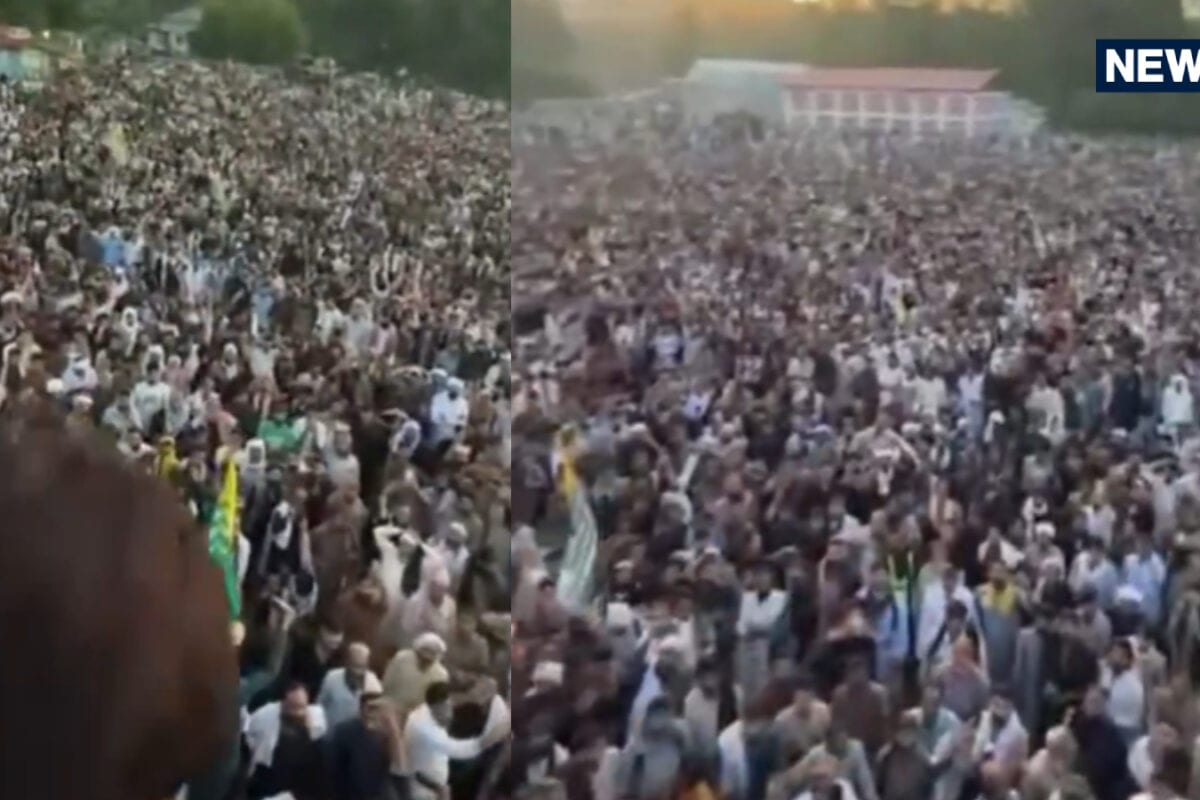 PoK में पाकिस्तान के खिलाफ बगावत तेज, 1000 गिरफ्तार, 10 दिन से इंटरनेट बंद, लंदन-न्यूयॉर्क तक दिखा गुस्सा