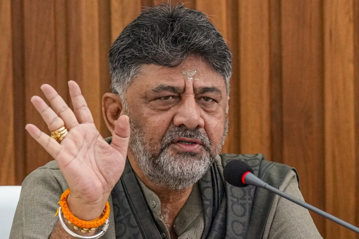 कर्नाटक में डीके शिवकुमार को कमान तो भाजपा क्यों परेशान; कांग्रेस के 'हिंदू' नेता की नहीं है कोई काट?