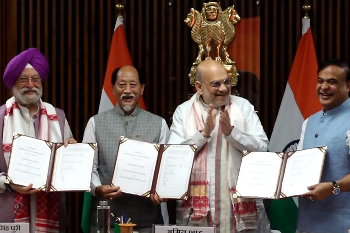 अष्‍टलक्ष्‍मी का आशीर्वाद ! धरती की नीचे छ‍िपा 'खजाना' न‍िकालने जा रही सरकार, अमित शाह का बड़ा ऐलान