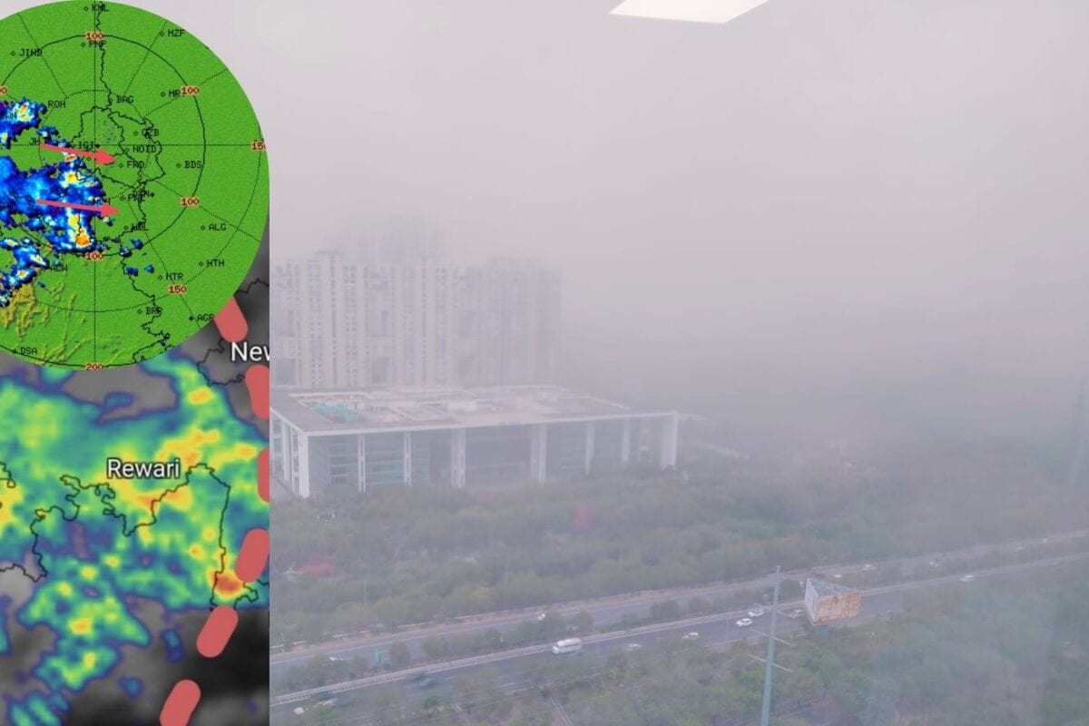 Dust Storm Reason: दिल्ली-एनसीआर में कहां से आया धूल का गुबार राजस्थान से हरियाणा तक हाहाकार तस्वीरों में देखें कुदरत का रौद्र रूप