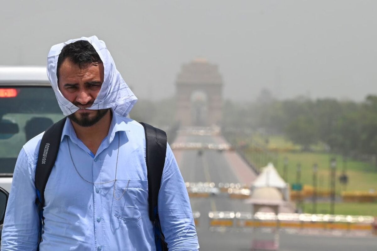 दिल्ली में आज प्रचंड गर्मी, खूब तपाएंगे सूरज देवता, कब मिलेगी राहत, IMD ने बता दी तारीख